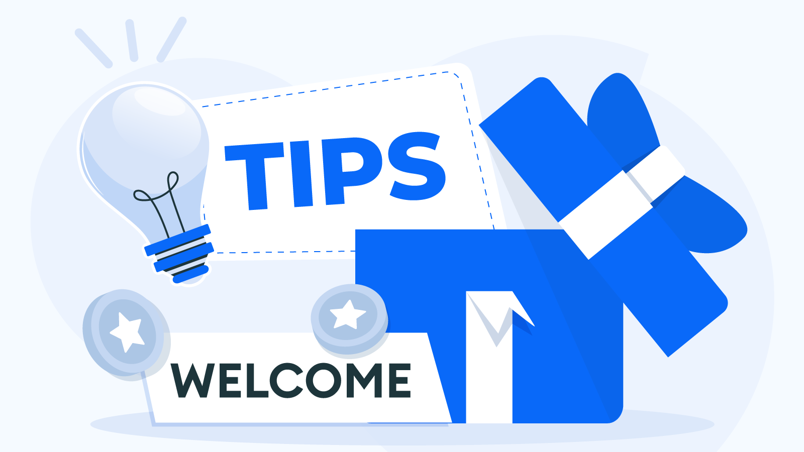 Welcome Bonus - Tips And Tricks from Our Experts