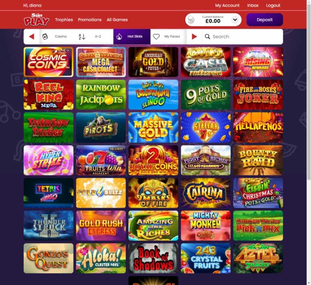 the-sun-play-casino-slots-variety-review the-sun-play-casino-slots-variety-review