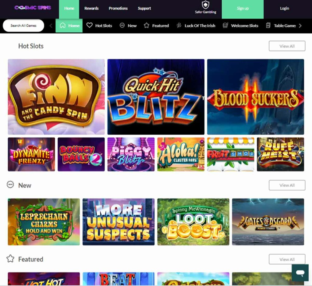 Comic Spins Casino desktop homepage screenshot showing main lobby with navigation menu, featured games and promotional banners – tested Comic Spins Casino desktop homepage screenshot showing main lobby with navigation menu, featured games and promotional banners – tested