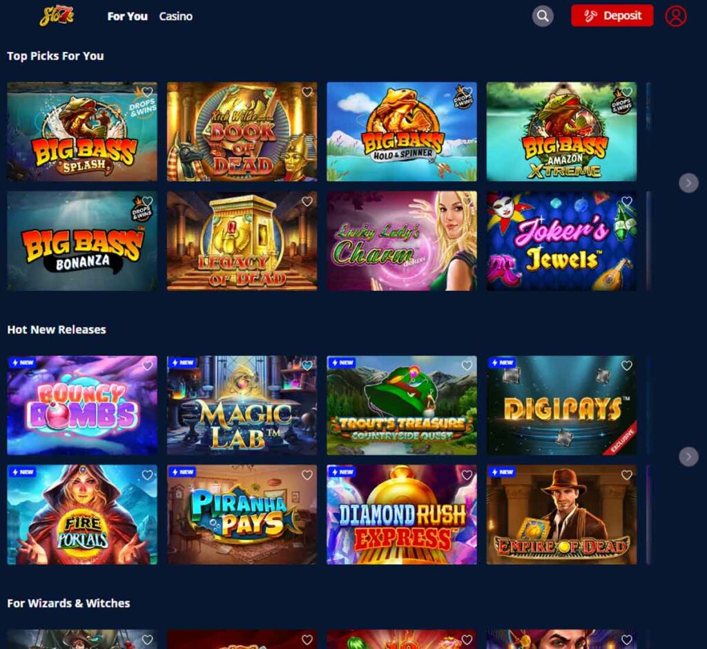 slo7s-casino-collection-of-games-review