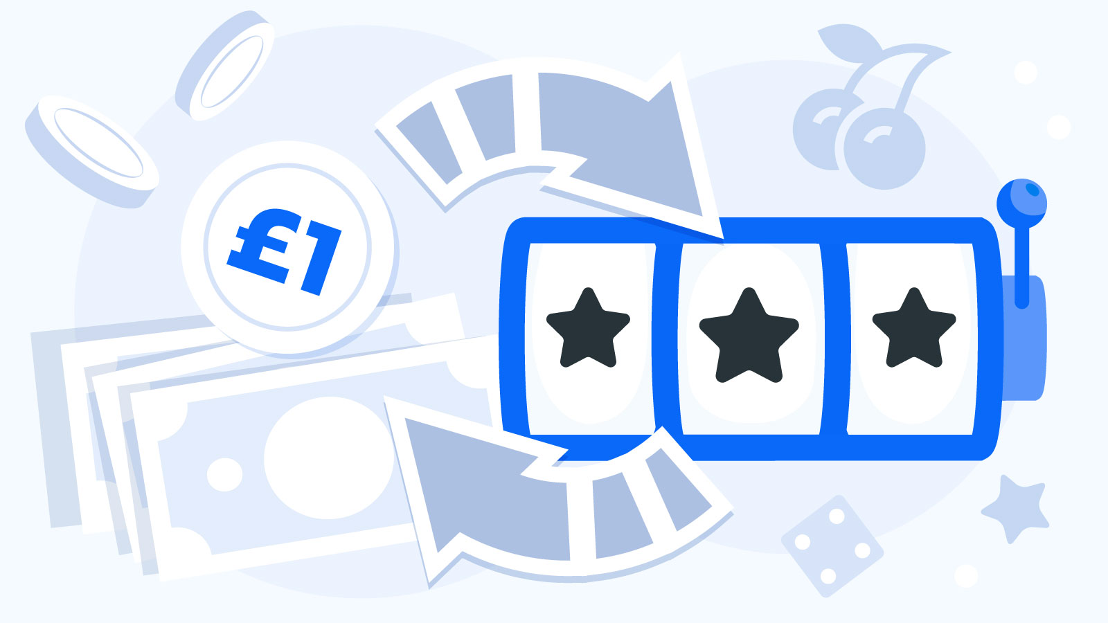 How to Deposit 1 Pound & Withdraw at a UK Casino