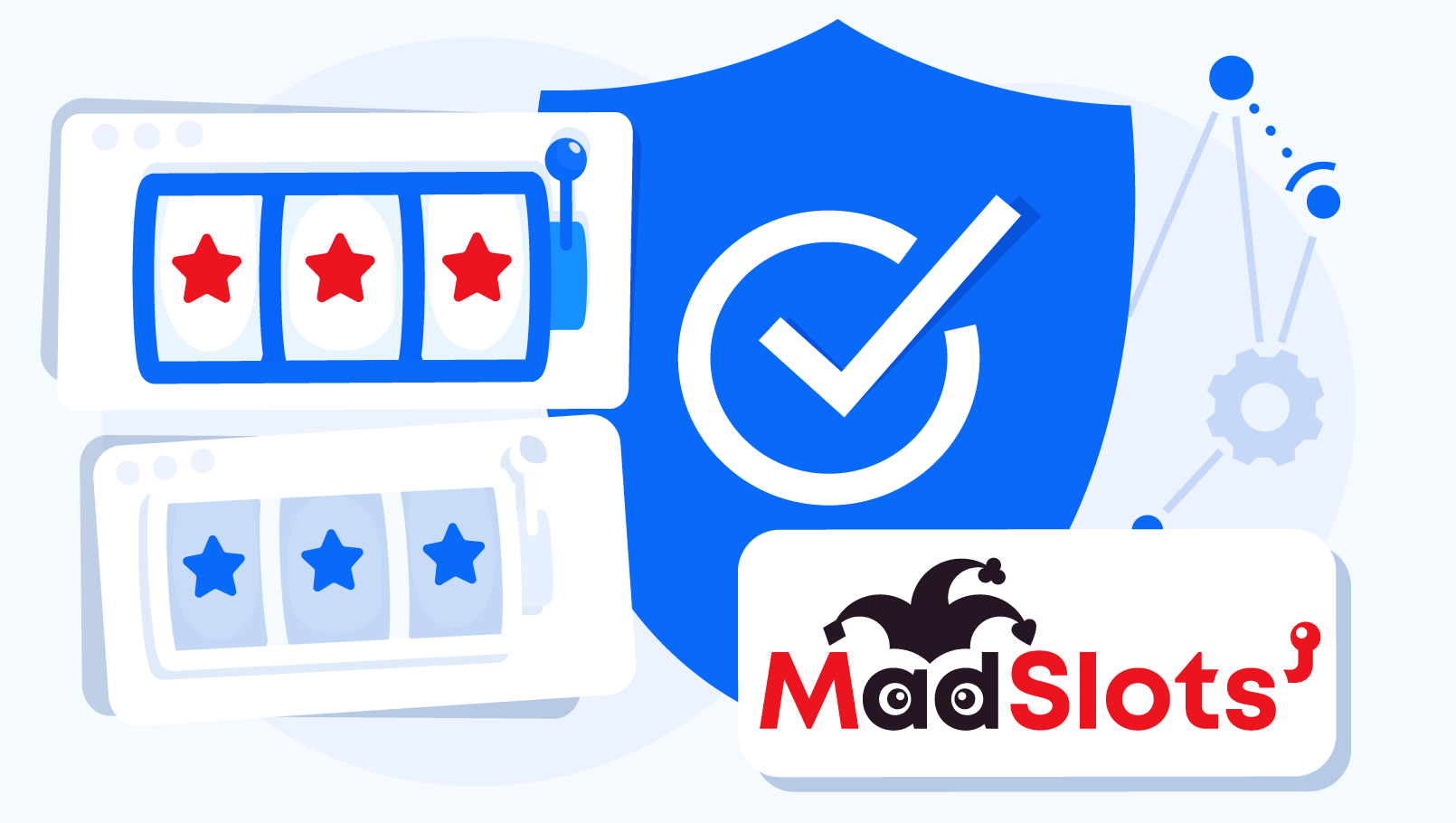Why Trust MadSlots Casino Sister Sites - Insights to Licensing & Security