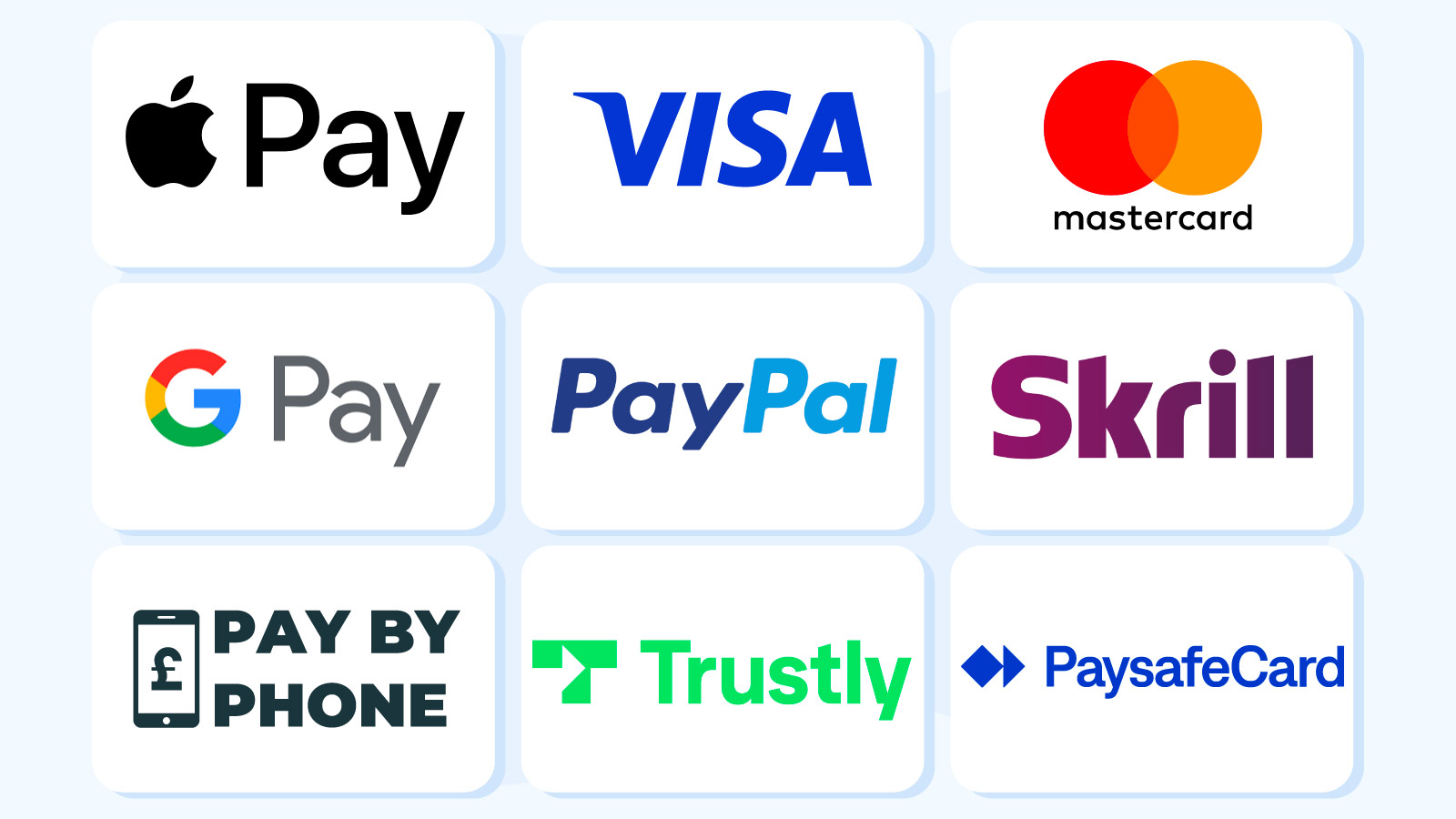 Convenient Payment Options with UK Casino Apps