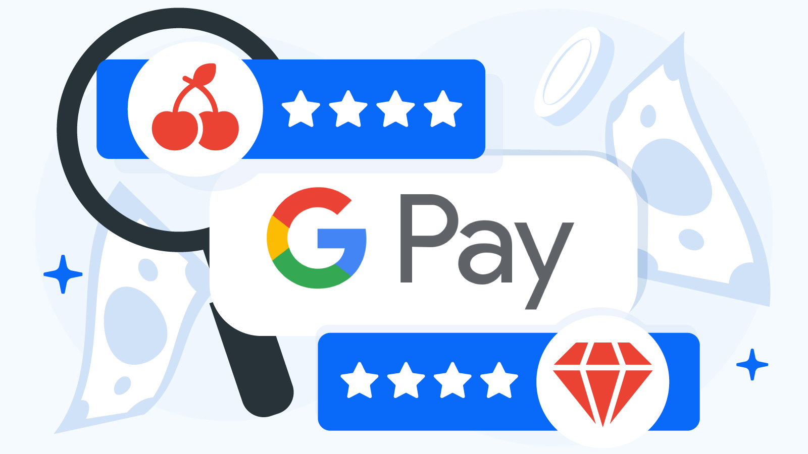 How to Find The Best Casinos That Accept Google Pay