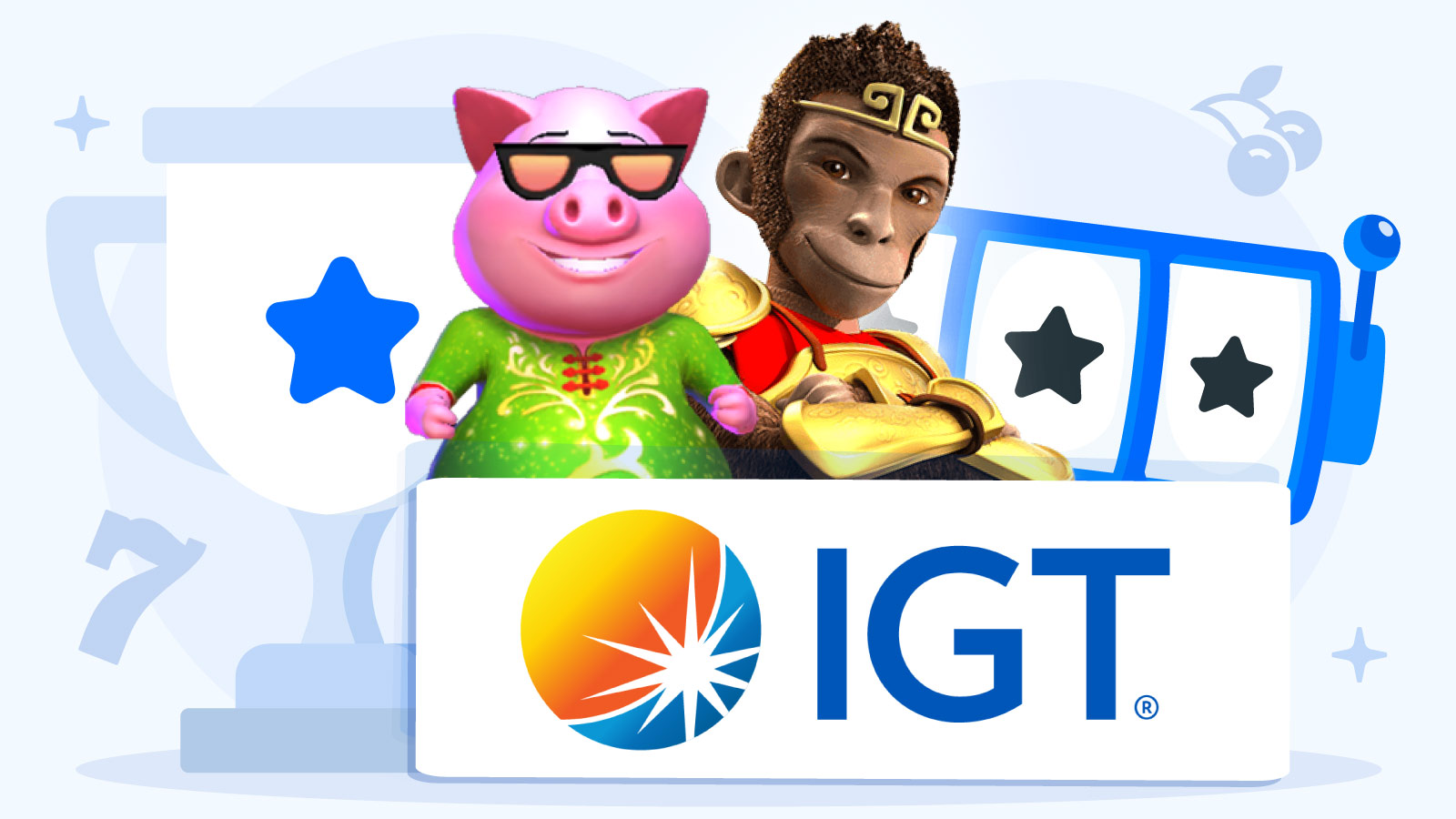 IGT Top Slots in 2025