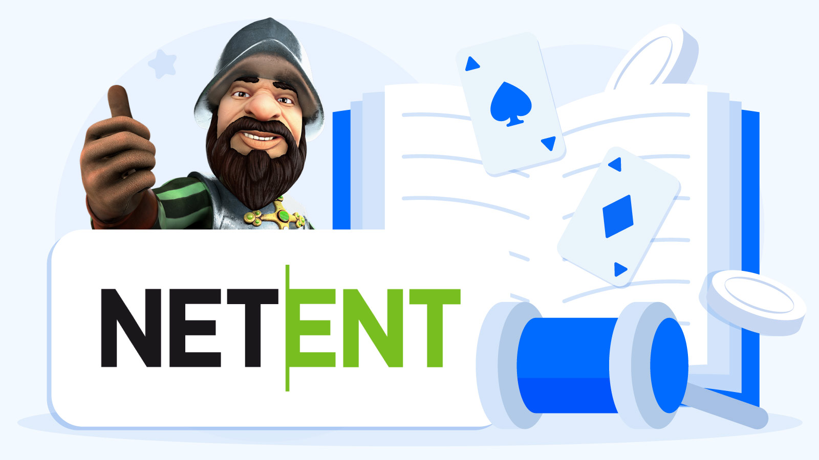 NetEnt Legitimacy