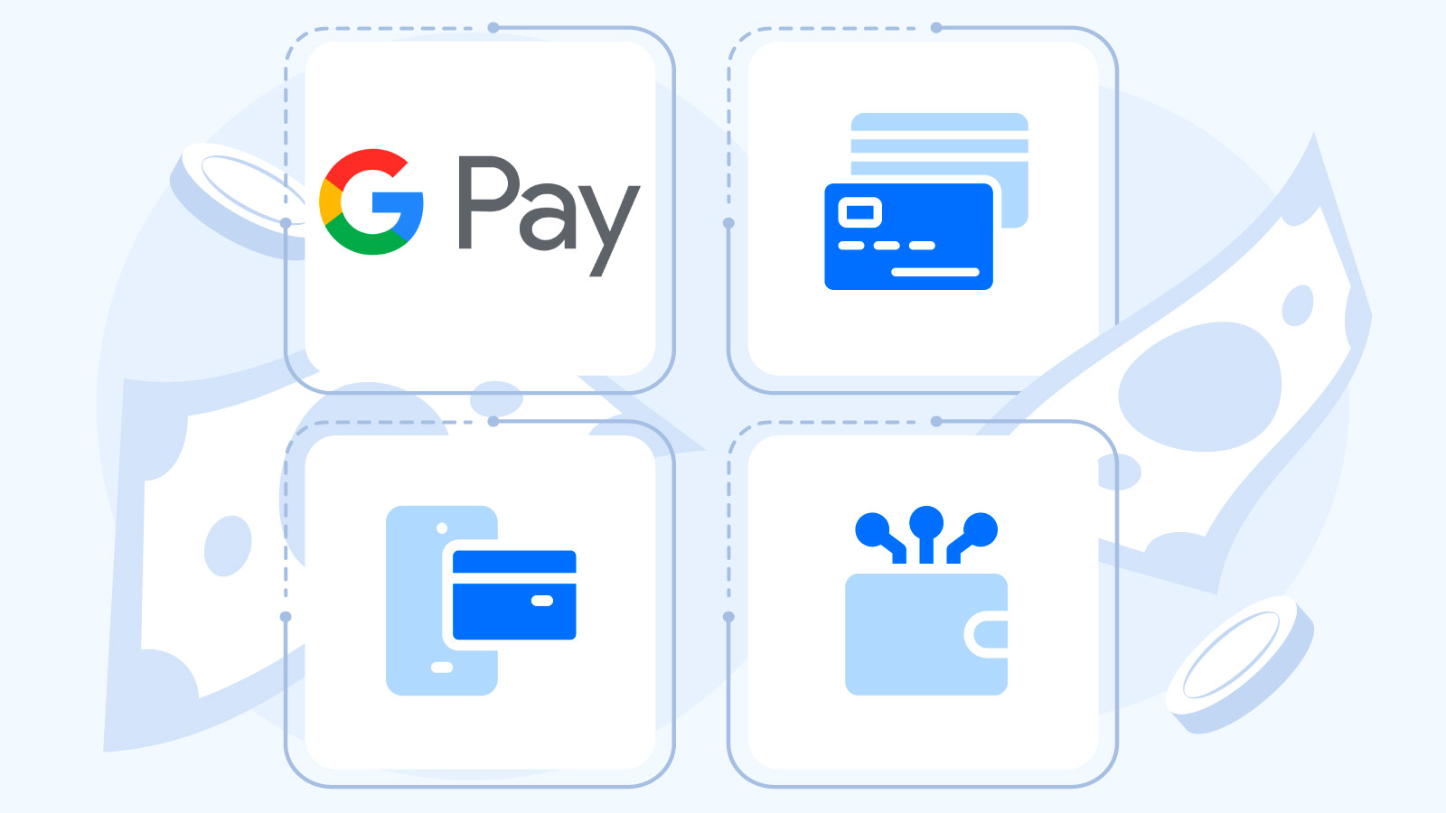 Payments at Real Money Casino Android App