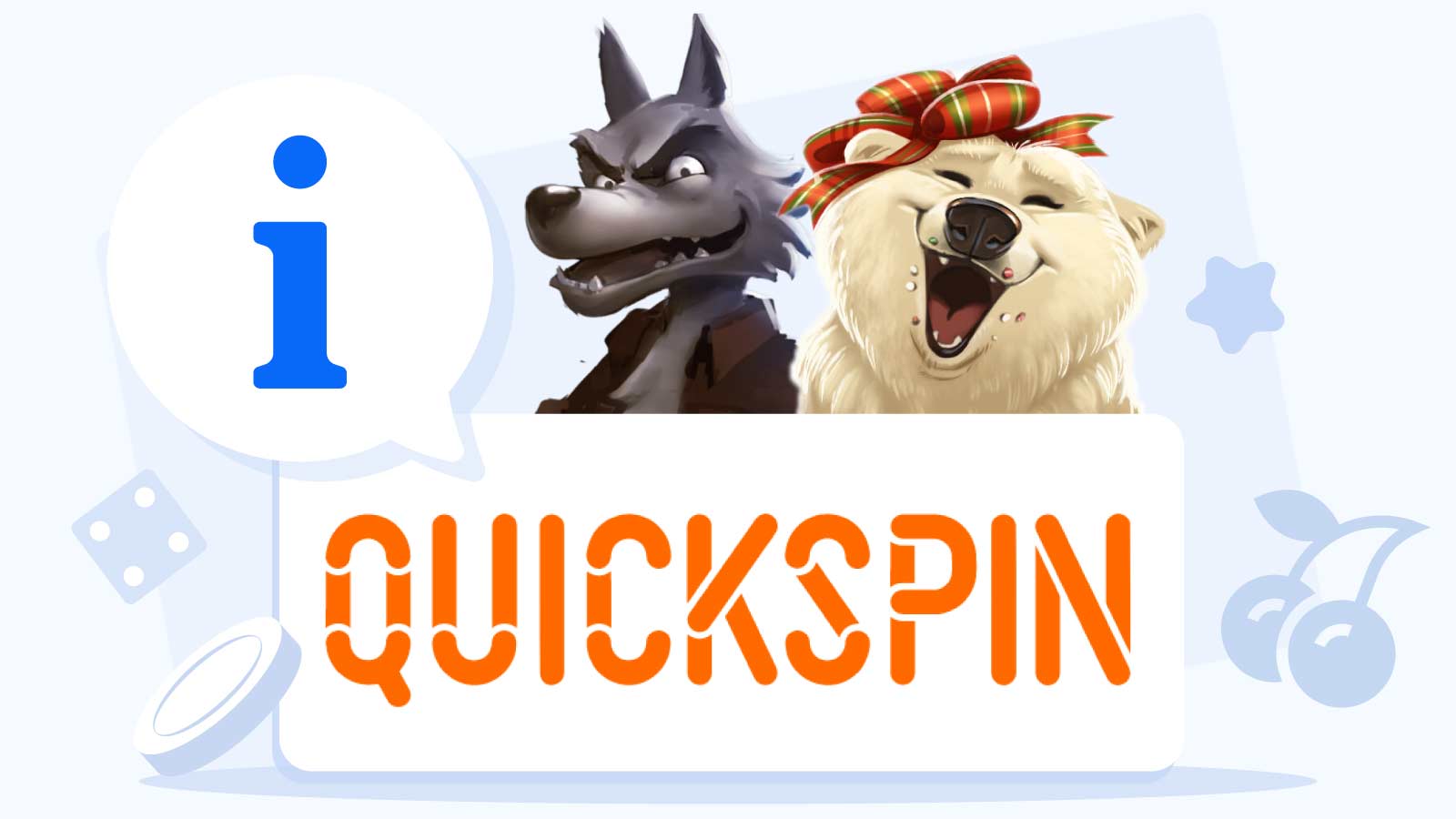 Quickspin Overview
