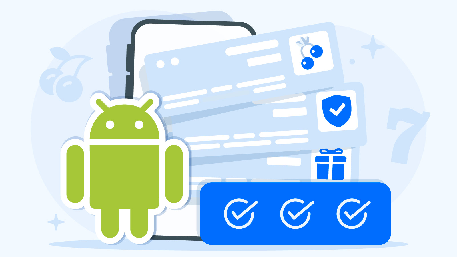 Starting to Play at Android Online Casinos