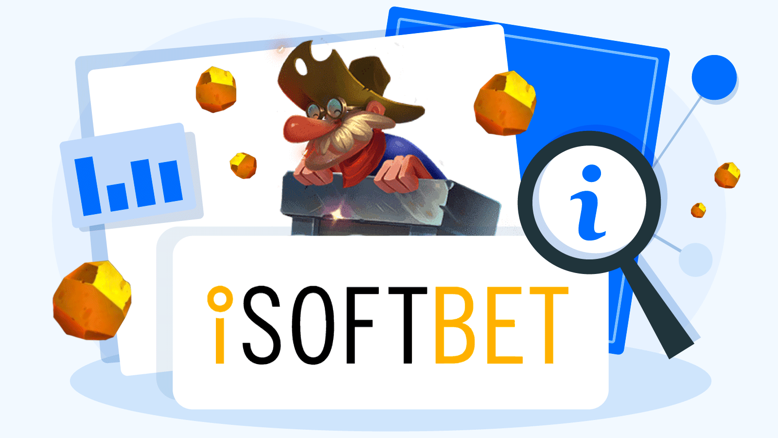 iSoftBet Overview