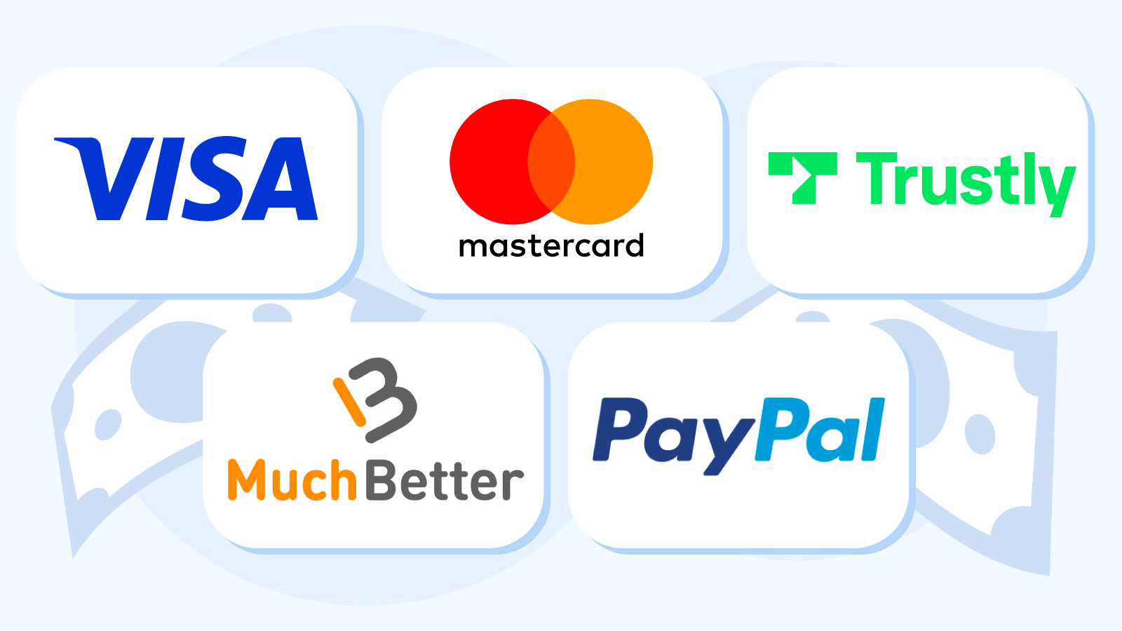 Available Payment Methods at Grace Media Casinos