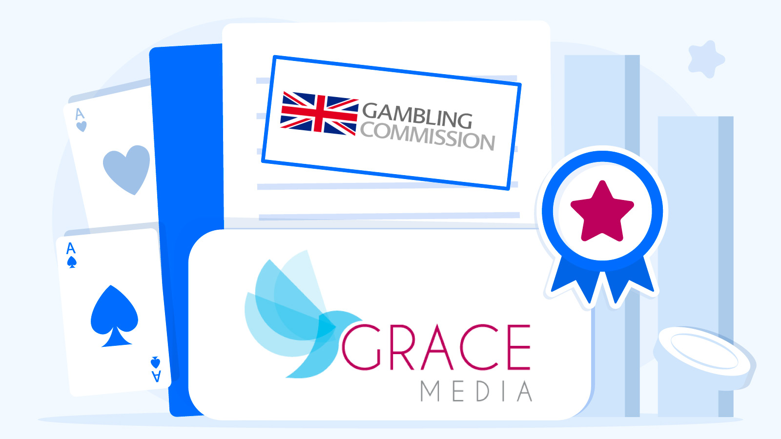 Licensing Information for Grace Media Sites