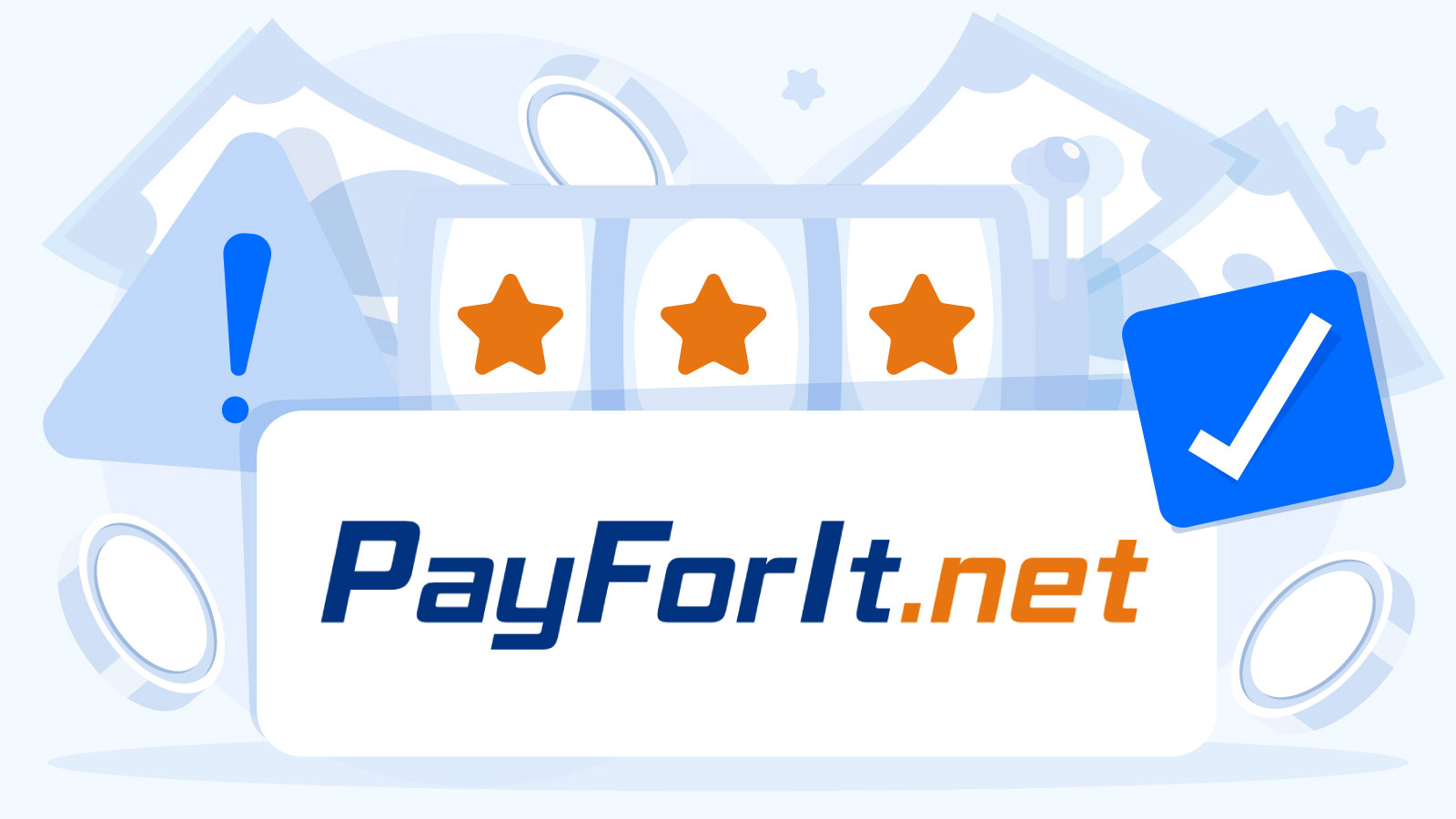 Potential Problems When Using PayForIt Casino