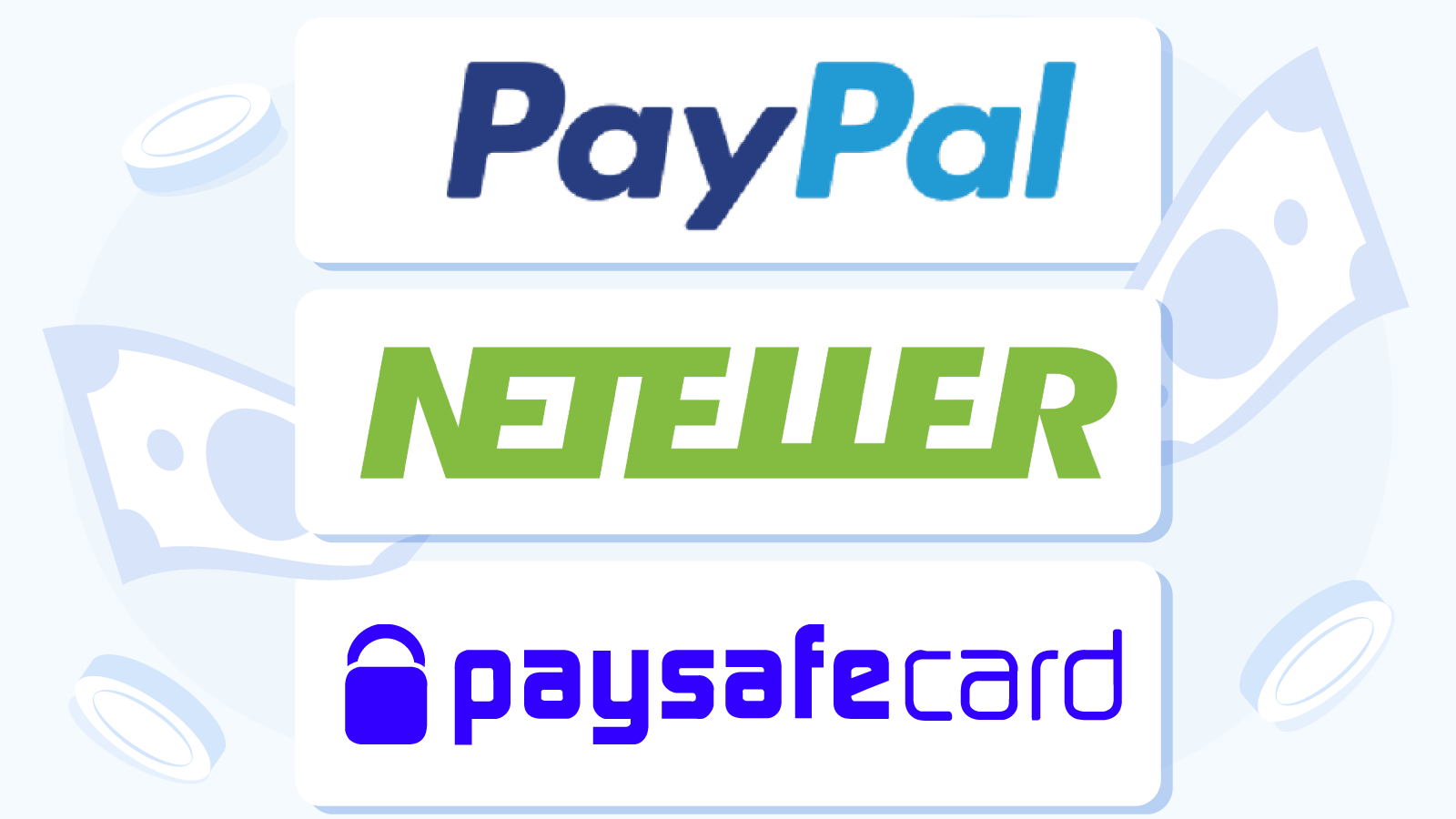 Best Payment Alternatives For Skrill