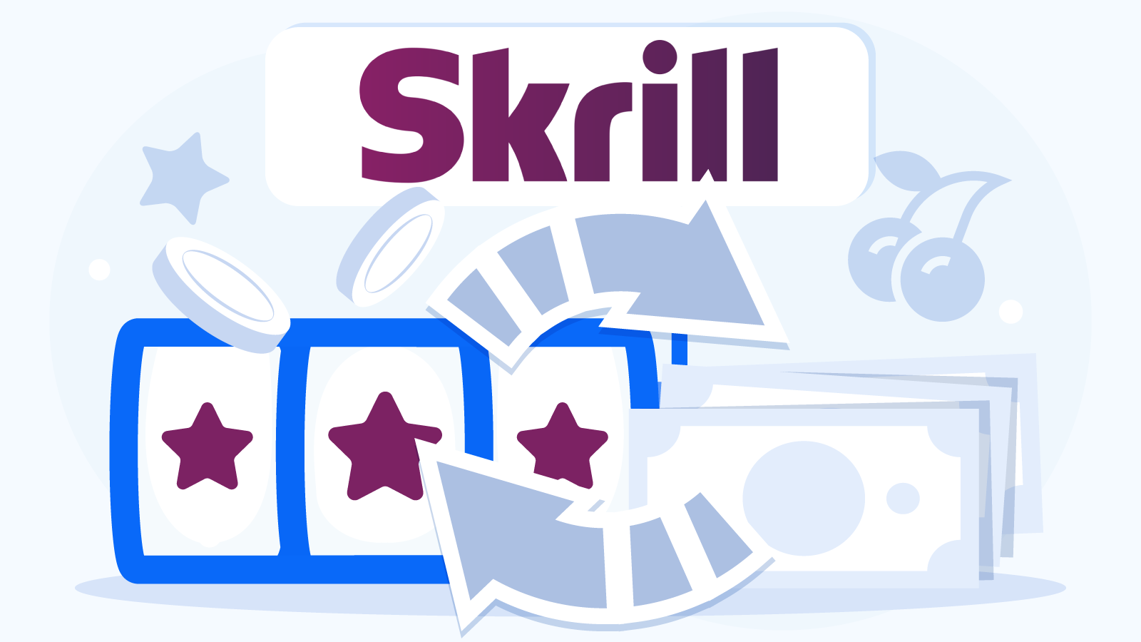 How To Deposit & Withdraw Using Skrill