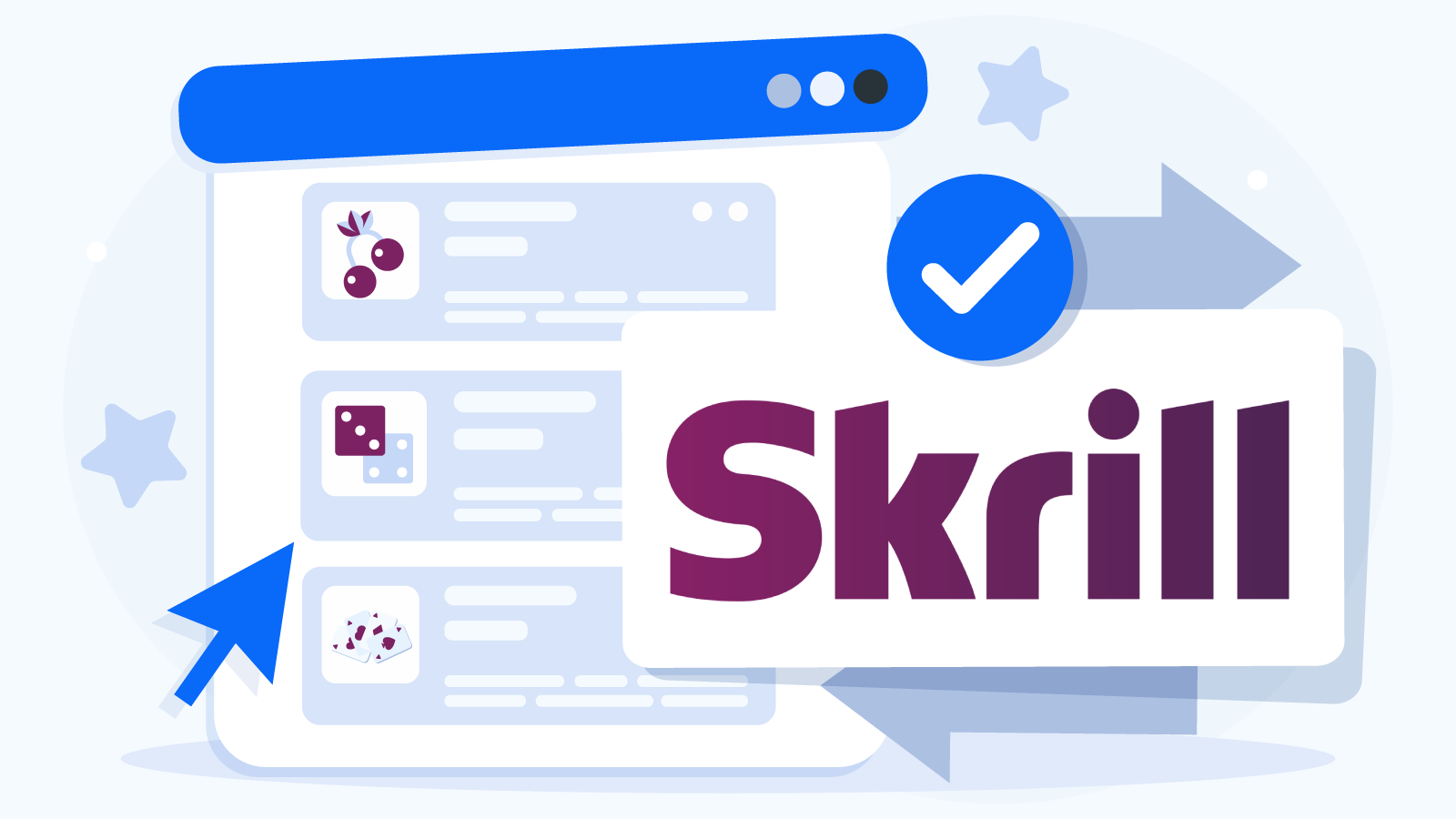 How to Find The Best Casinos That Accept Skrill