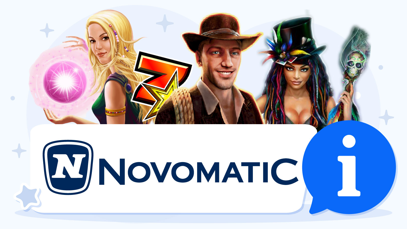 Novomatic Overview