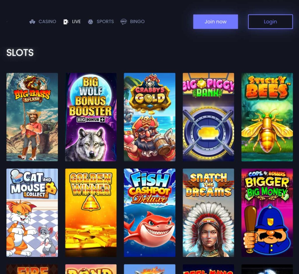 FunkyJackpot-casino-slots-variety-review