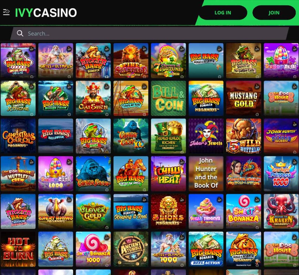 Ivy-casino-slots-variety-review Ivy-casino-slots-variety-review