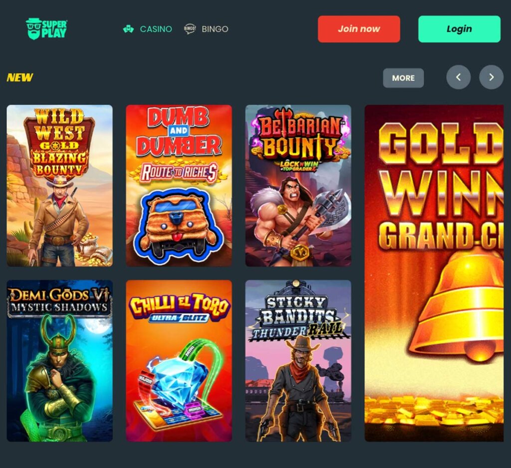 MrSuperPlay-casino-homepage-review