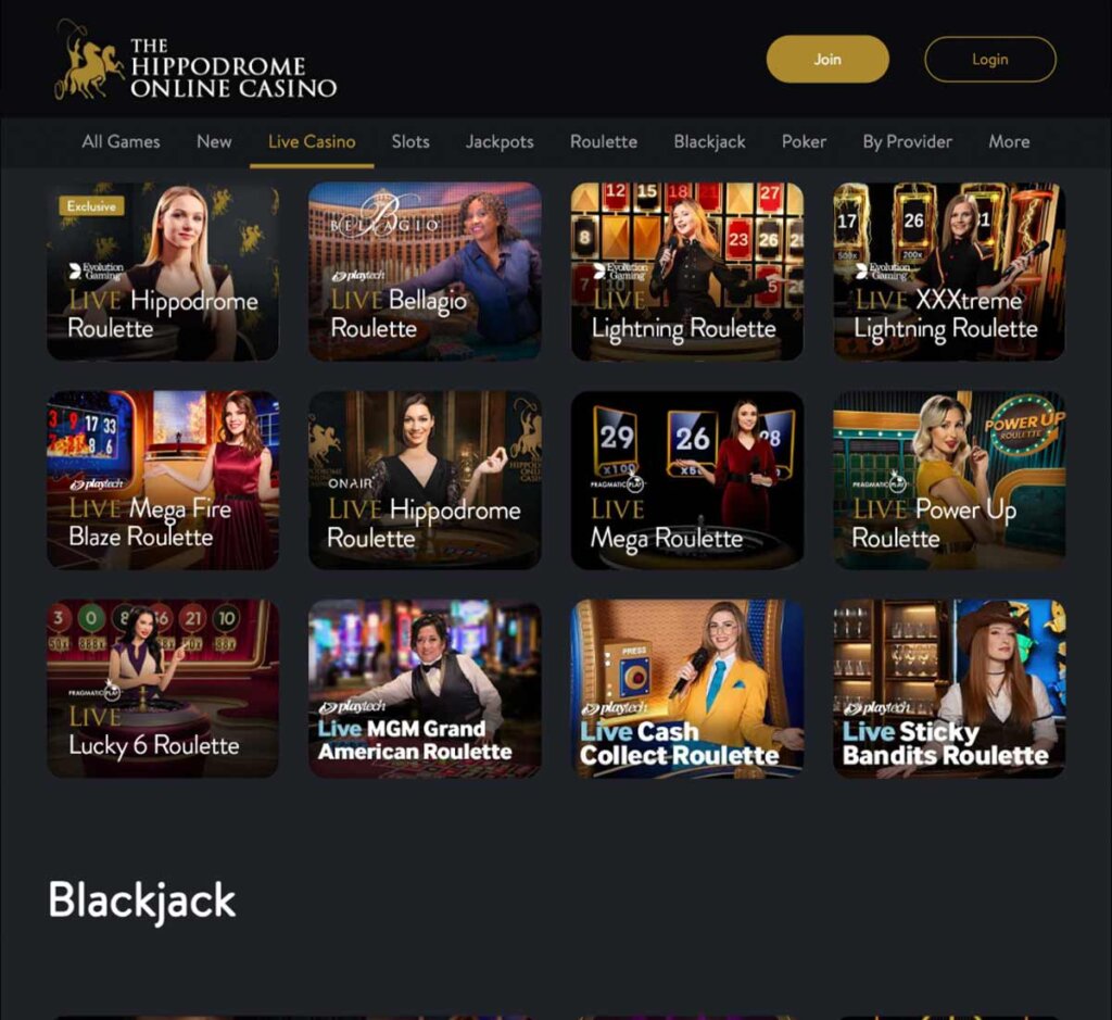 The-Hippodrome-casino-live-casino-games-collection-review The-Hippodrome-casino-live-casino-games-collection-review