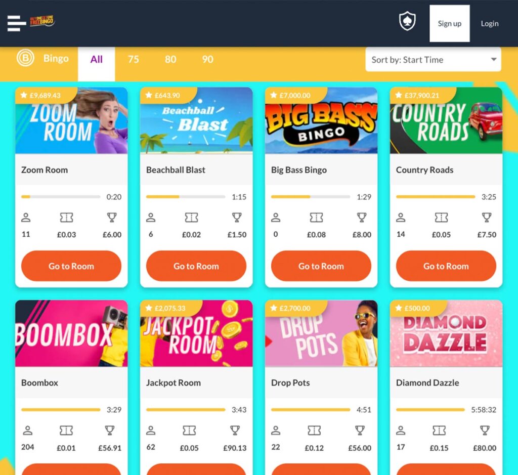 Borgof Bingo Casino desktop homepage screenshot showing main lobby with navigation menu, featured games and promotional banners – tested