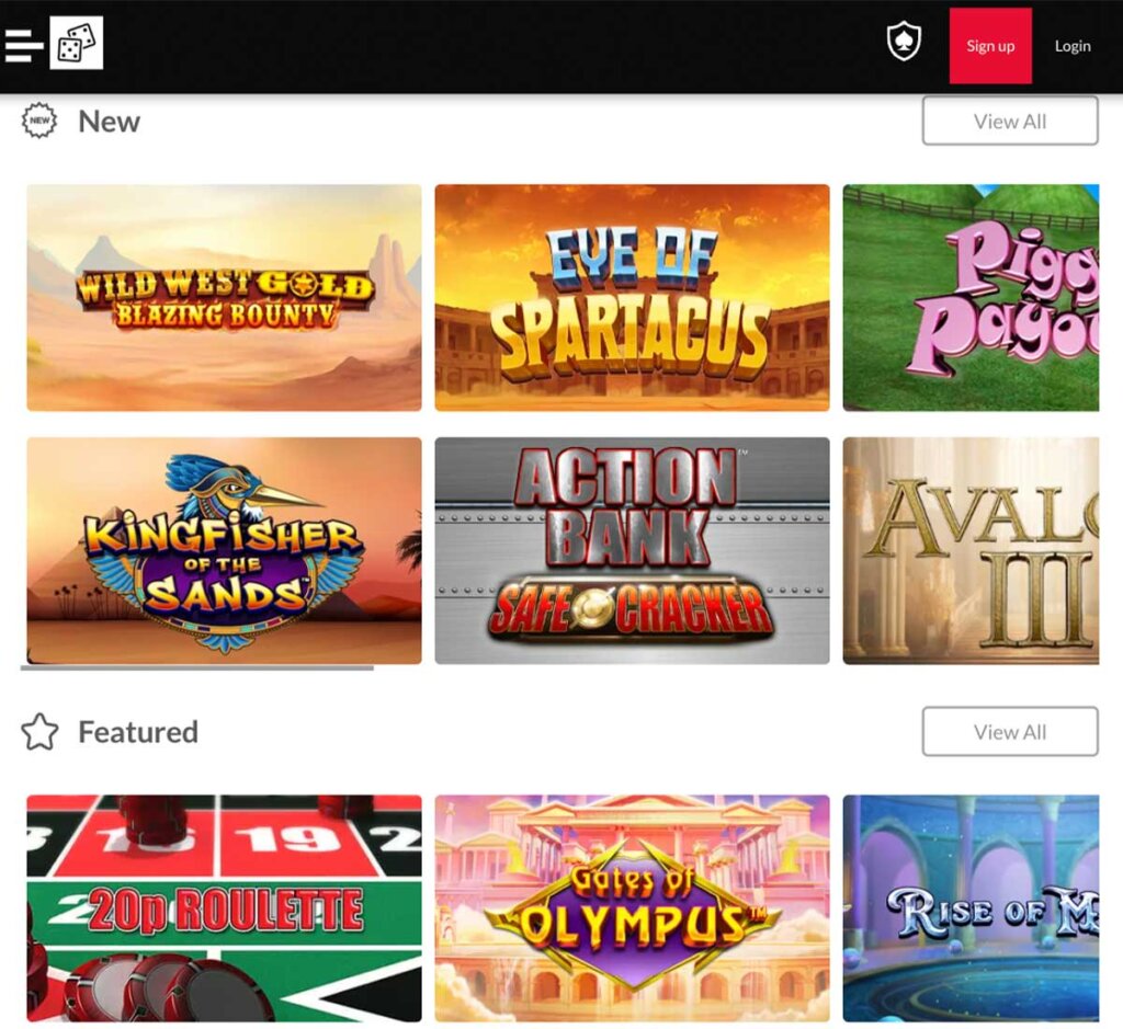 dice-den-casino-homepage-review