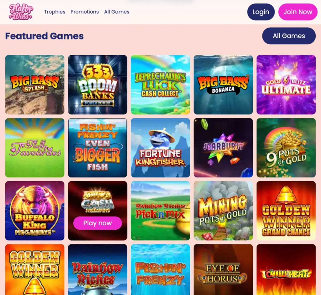 fluffy-wins-casino-homepage-review
