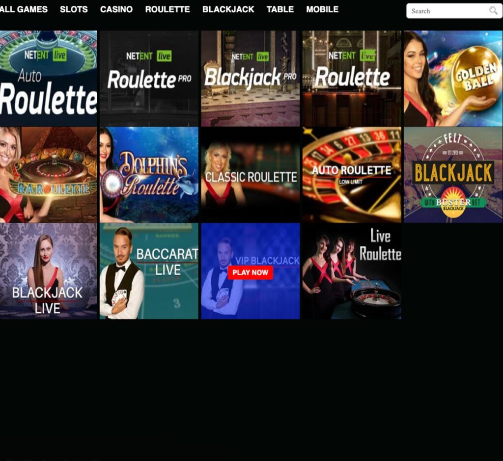 Fruity Wins Casino desktop live casino screenshot displaying real-dealer tables including roulette, blackjack and baccarat with lobby navigation – tested