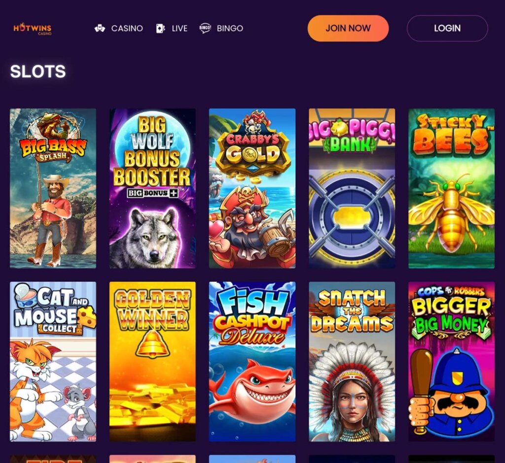 hotwins-casino-slots-variety-review