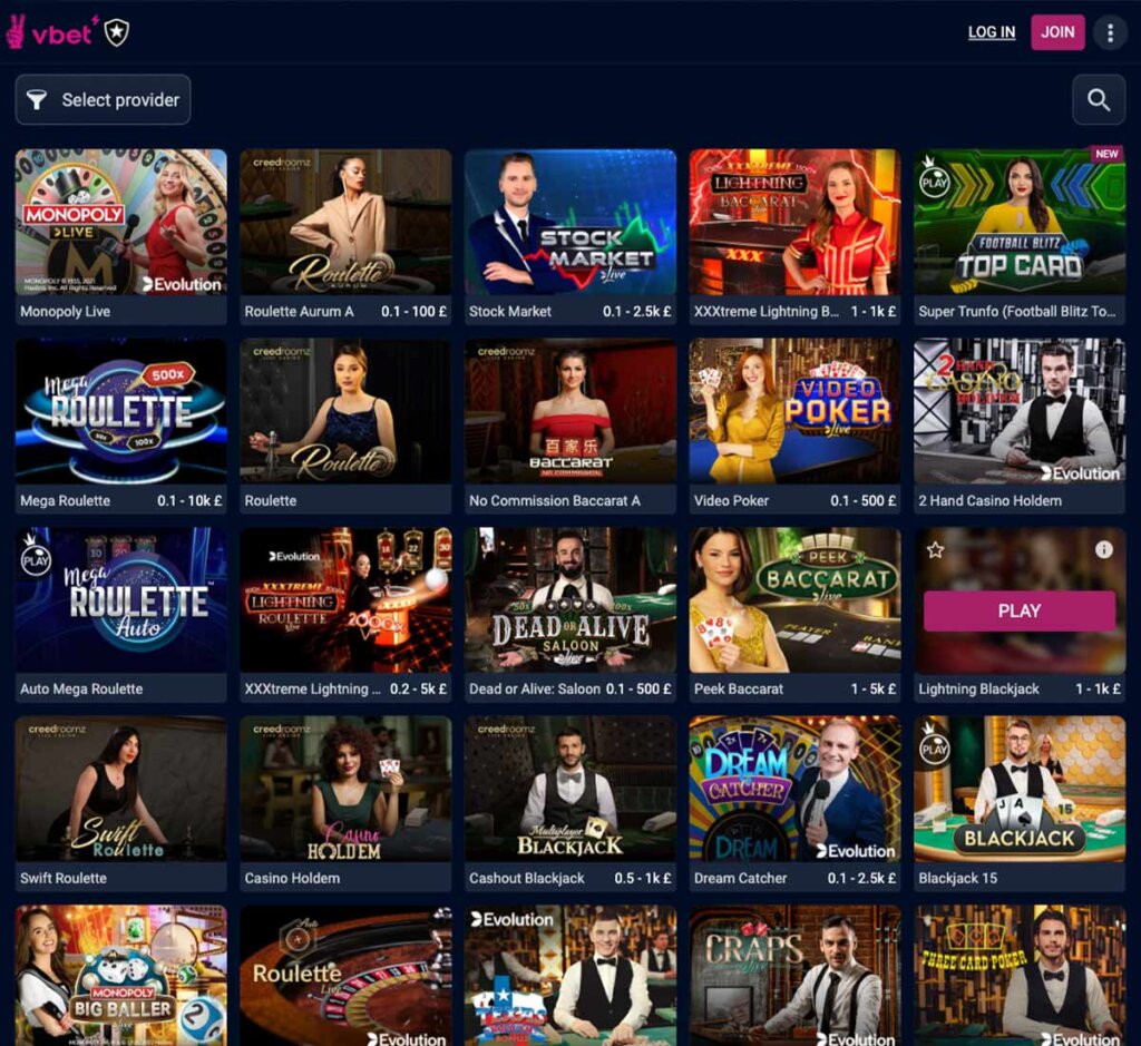 vbet-casino-live-casino-games-collection-review