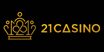 21 Casino UK Logo 21 Casino UK Logo
