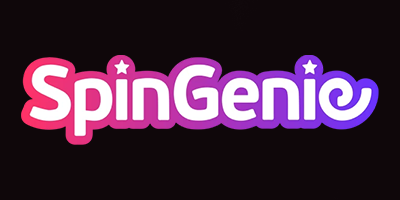 SpinGenie Casino UK Logo