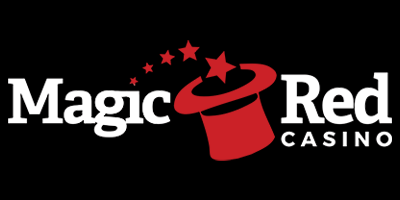 MagicRed Casino UK Logo