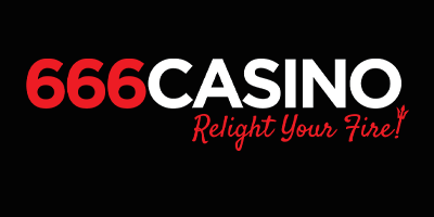 666 Casino UK Logo