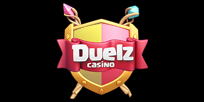 Duelz Casino UK Logo Duelz Casino UK Logo