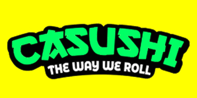 Casushi Casino UK Logo