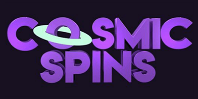 Cosmic Spins Casino UK Logo