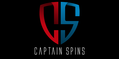 Captain Spins Casino UK Logo