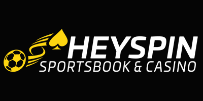 HeySpin Casino UK Logo