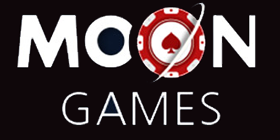 Moon Games Casino UK Logo