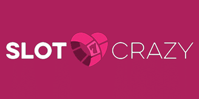 Slot Crazy Casino UK Logo