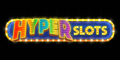 Hyper Slots Casino UK Logo