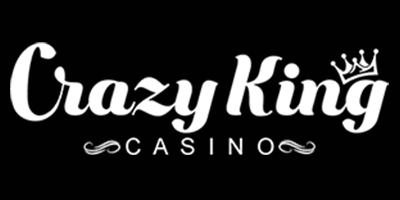 Crazy King Casino UK Logo