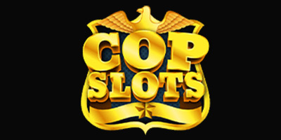Cop Slots Casino UK Logo