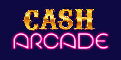 Cash Arcade Casino UK Logo Cash Arcade Casino UK Logo