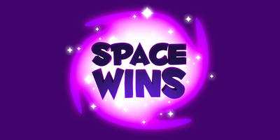 Space Wins Casino UK Logo
