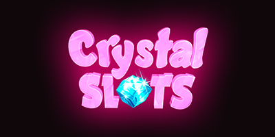 Crystal Slots Casino UK Logo