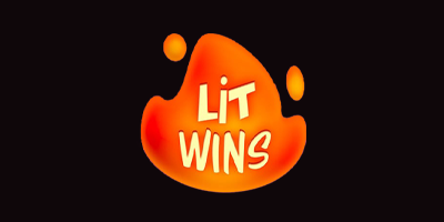 Lit Wins Casino UK Logo Lit Wins Casino UK Logo