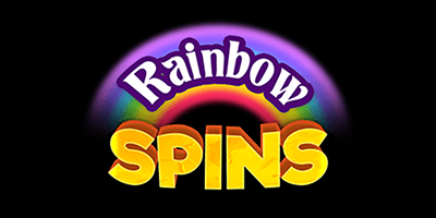 Rainbow Spins Casino UK Logo